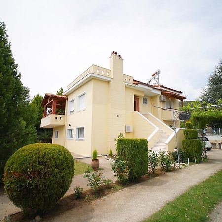 Villa Verde 200 Meters From The Beach Nea Iraklitsa Kültér fotó