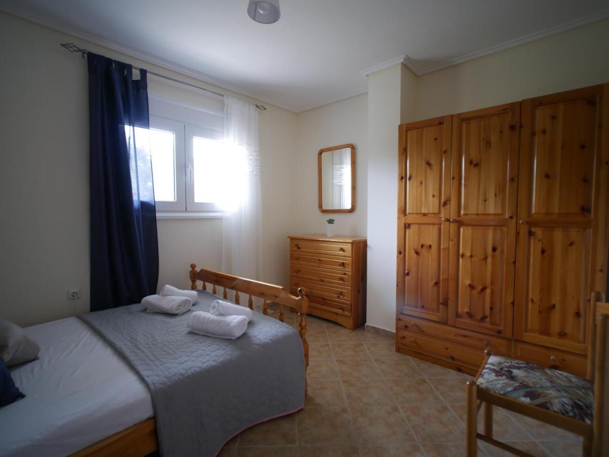 Villa Verde 200 Meters From The Beach Nea Iraklitsa Kültér fotó
