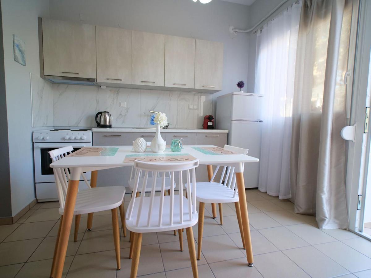 Villa Verde 200 Meters From The Beach Nea Iraklitsa Kültér fotó